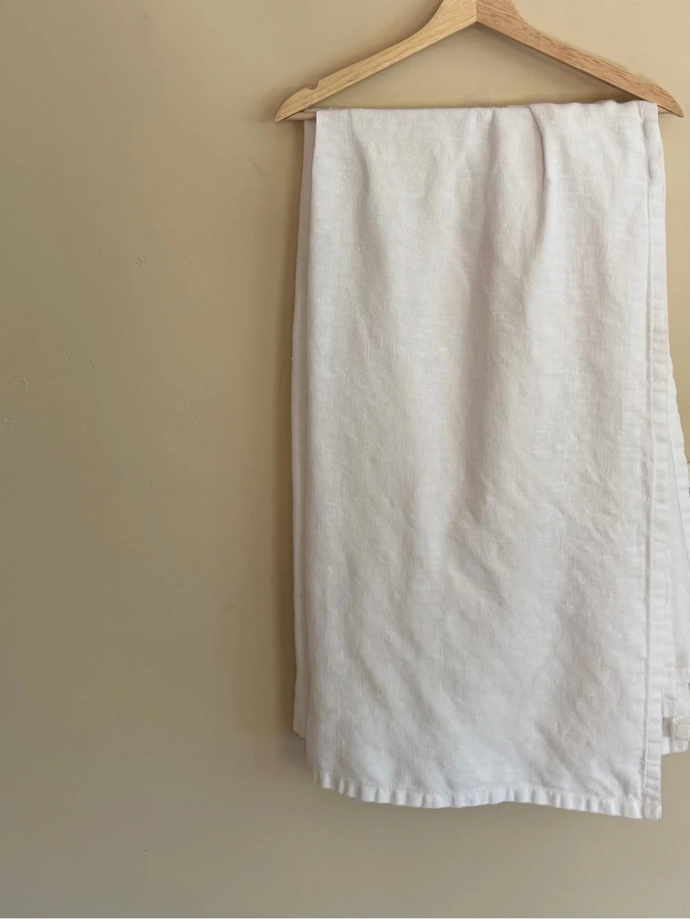 Handmade Linen Towels
